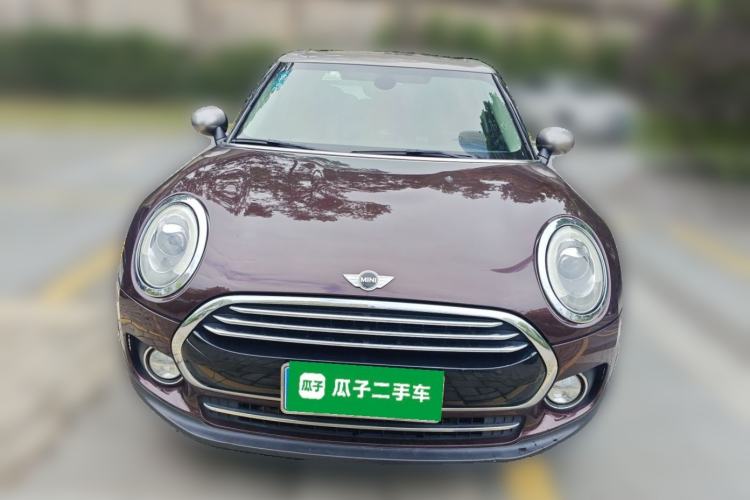 Used MINI Clubman 2016 1.5T COOPER Connoisseur Edition Front