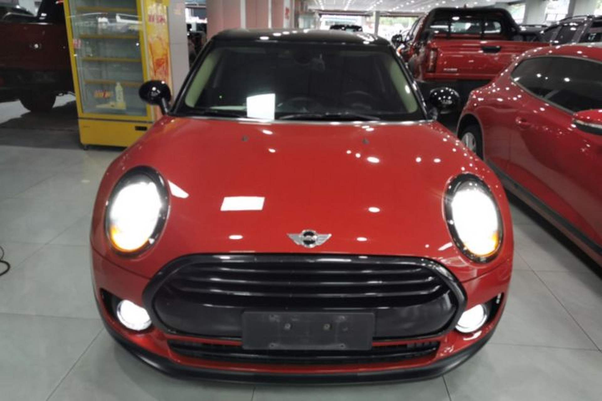 Used MINI Clubman 2016 Revised 1.5T COOPER Front
