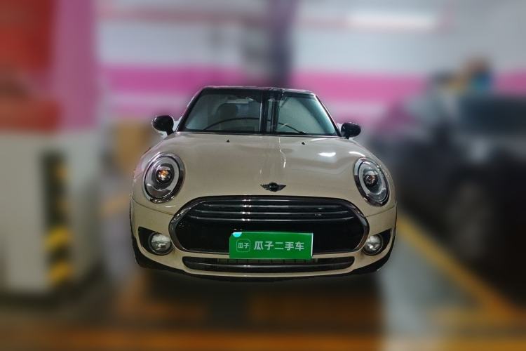 Used MINI Clubman 2016 Updated 1.5T COOPER Geek Edition Front