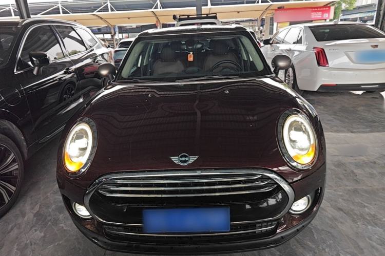 Used MINI Clubman 2016 Revised Version 1.5T COOPER Connoisseur Edition Front