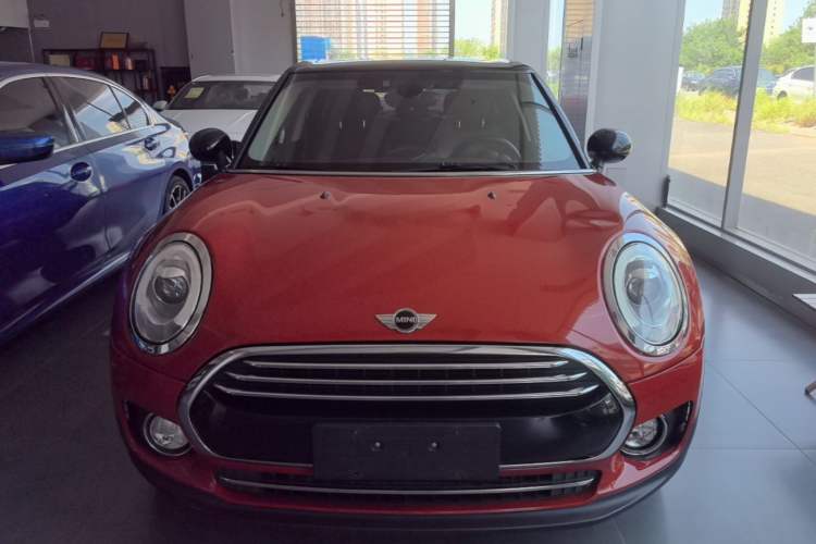 Used MINI Clubman 2016 Revised Version 1.5T COOPER Connoisseur Edition Front
