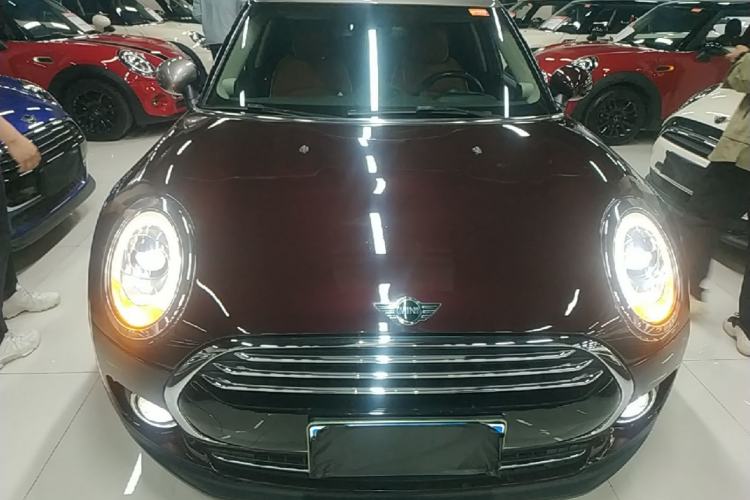 Used MINI Clubman 2016 1.5T COOPER Connoisseur Edition Front