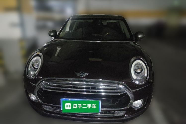 Used MINI Clubman 2016 Revised Version 1.5T COOPER Connoisseur Edition Front