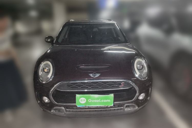 Used MINI Clubman 2016 2.0T COOPER S JCW Package Edition Front