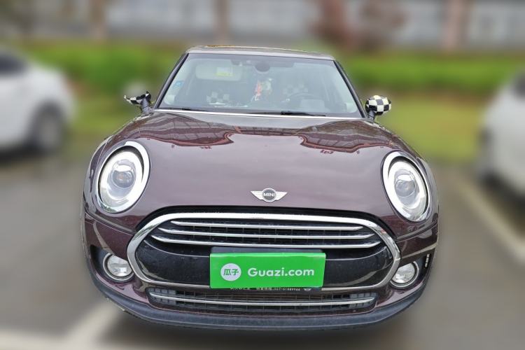 Used MINI Clubman 2016 Updated 1.5T COOPER Geek Edition Front