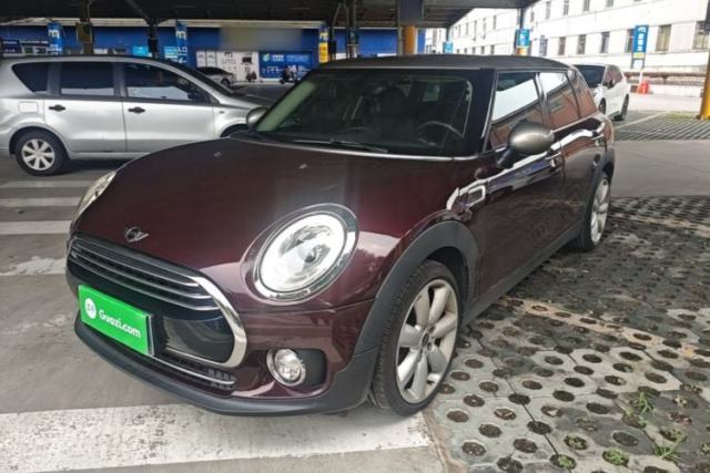 Used MINI Clubman 2016 1.5T COOPER Connoisseur Edition