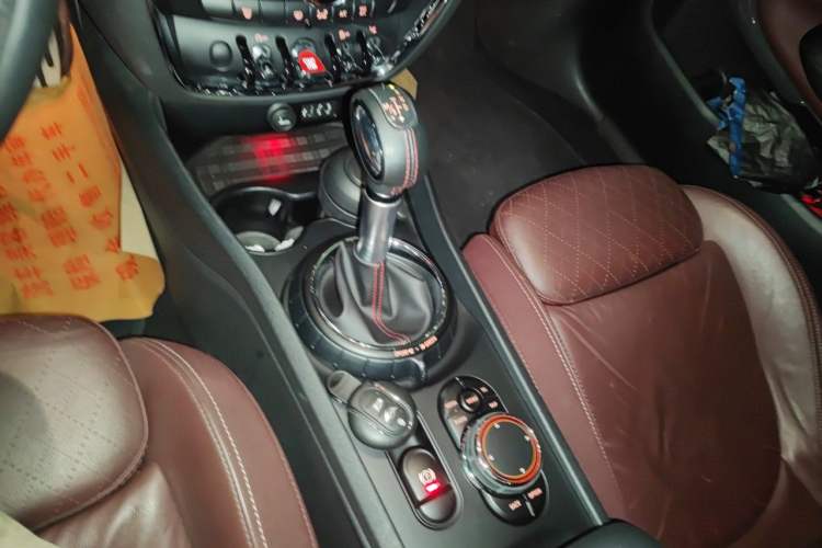 Used MINI Clubman 2016 Revised 2.0T COOPER S Gear Lever