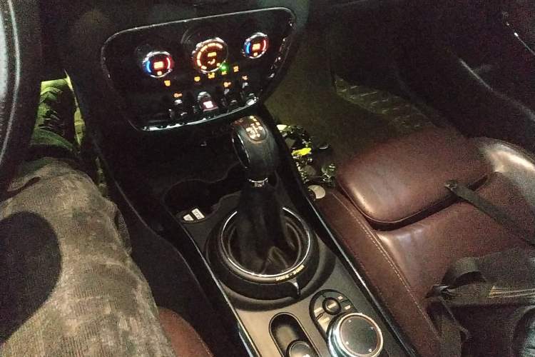 Used MINI Clubman 2016 2.0T COOPER S Gear Lever