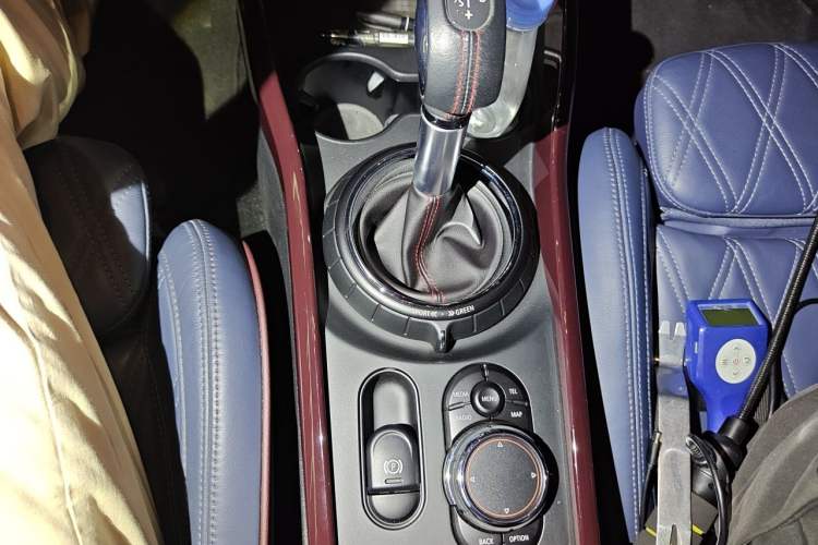 Used MINI Clubman 2016 2.0T COOPER S Gear Lever
