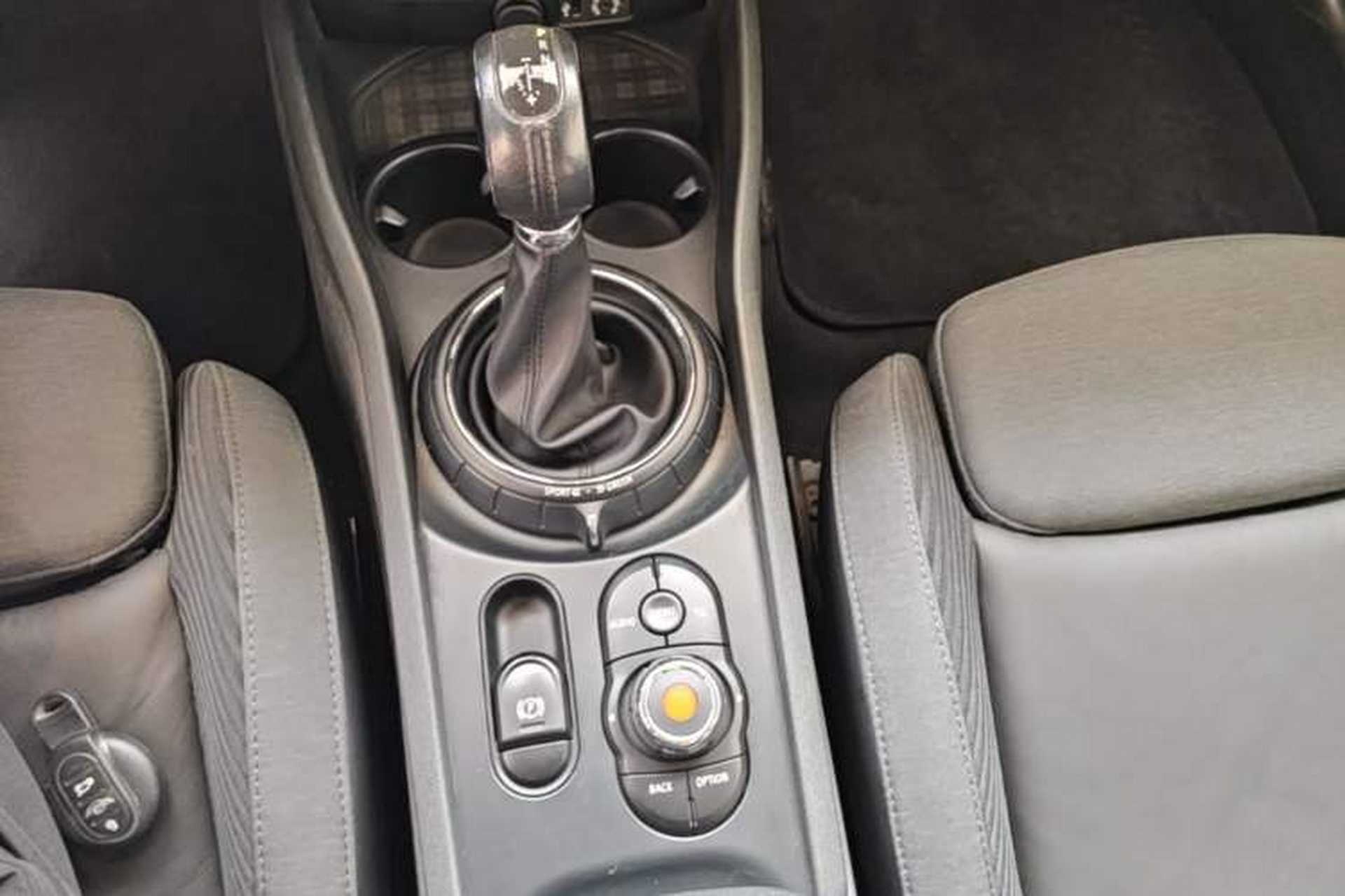 Used MINI Clubman 2016 Revised 2.0T COOPER S Gear Lever