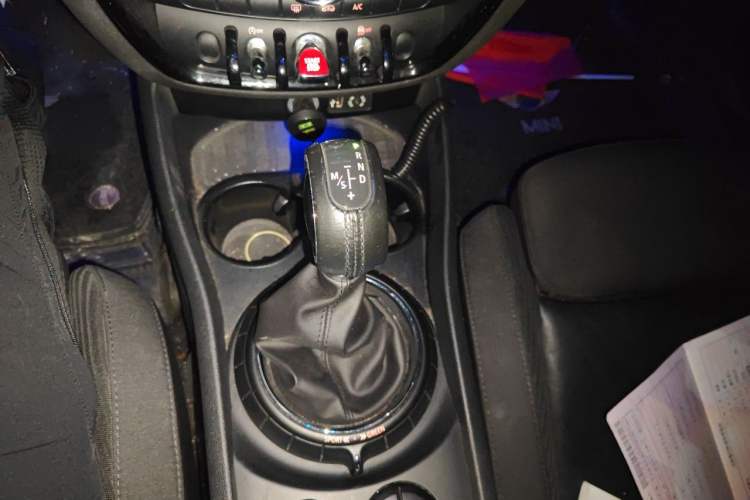 Used MINI Clubman 2016 Revised 1.5T COOPER Gear Lever