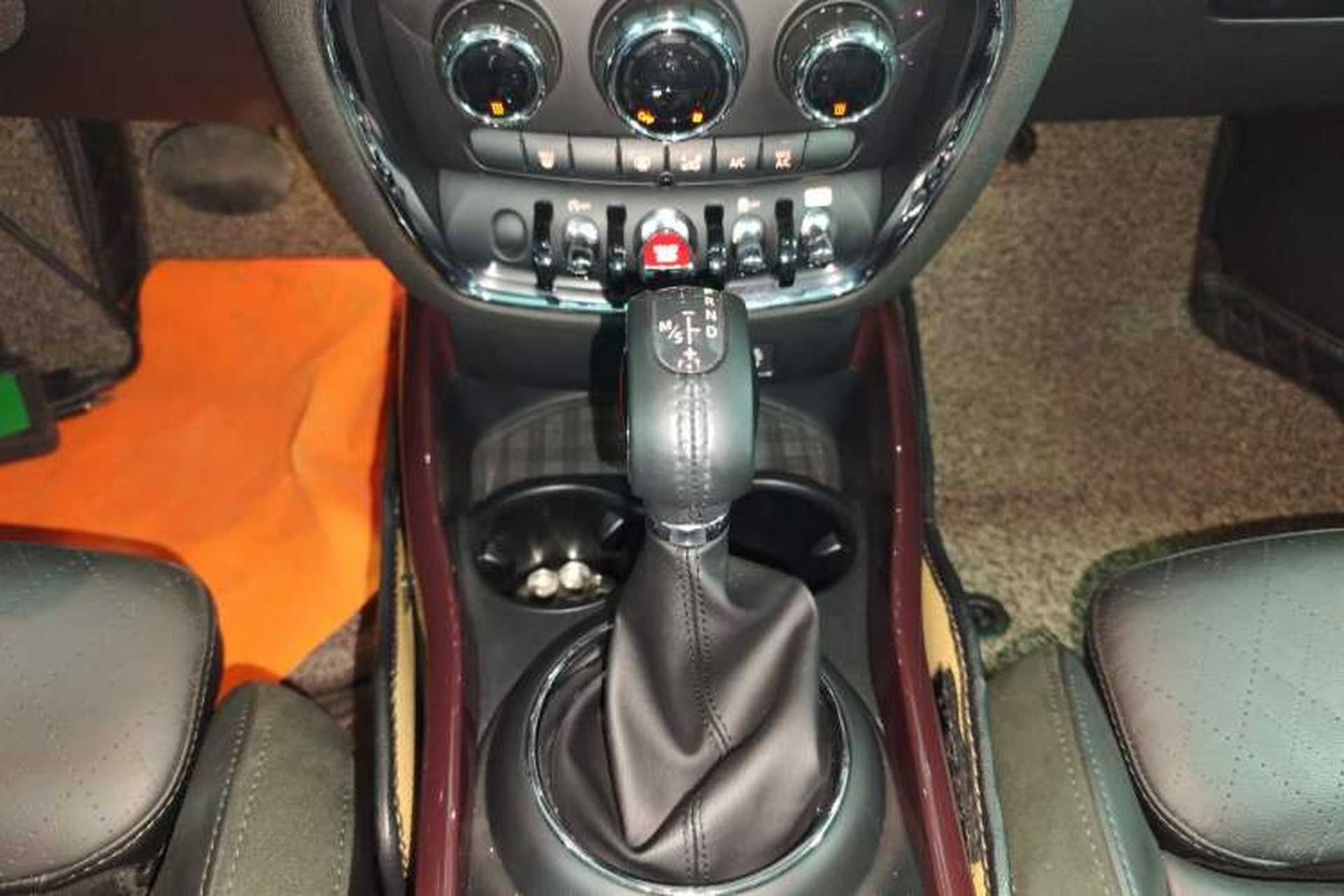 Used MINI Clubman 2016 Revised Version 1.5T COOPER Connoisseur Edition Gear Lever