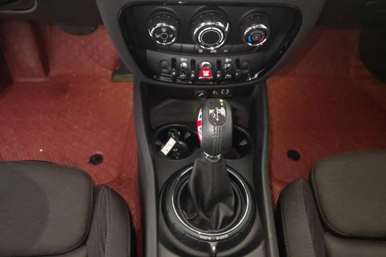 Used MINI Clubman 2016 Revised 1.5T COOPER Gear Lever
