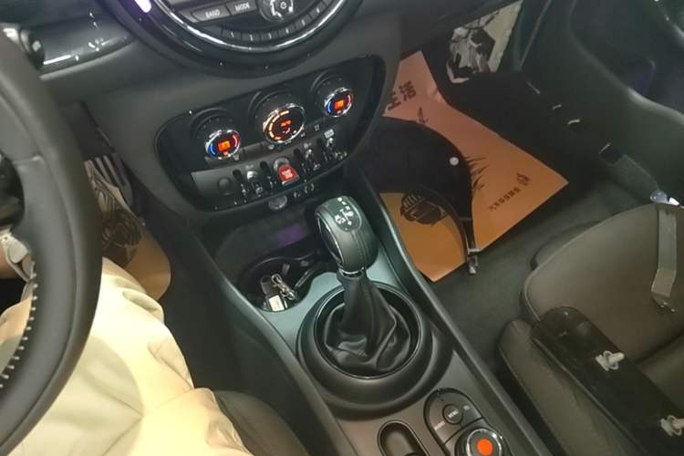 Used MINI Clubman 2016 Revised 2.0T COOPER S Gear Lever