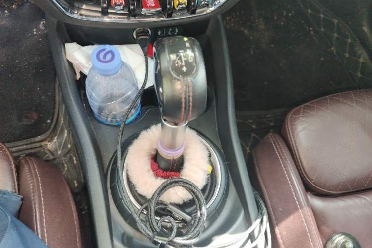 Used MINI Clubman 2016 Revised 2.0T COOPER S Gear Lever