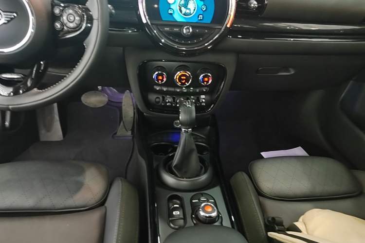 Used MINI Clubman 2016 1.5T COOPER Gear Lever