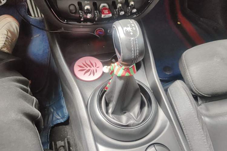Used MINI Clubman 2016 Revised 2.0T COOPER S Gear Lever