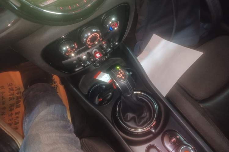 Used MINI Clubman 2016 1.5T COOPER Gear Lever