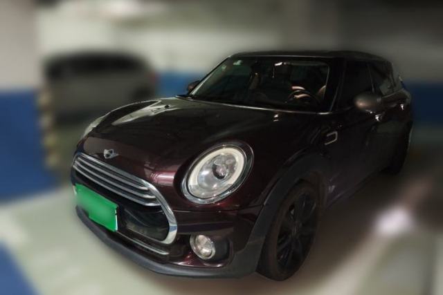 Used MINI Clubman 2016 Revised Version 1.5T COOPER Connoisseur Edition