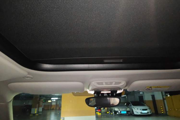 Used MINI Clubman 2016 Revised 2.0T COOPER S Headliner