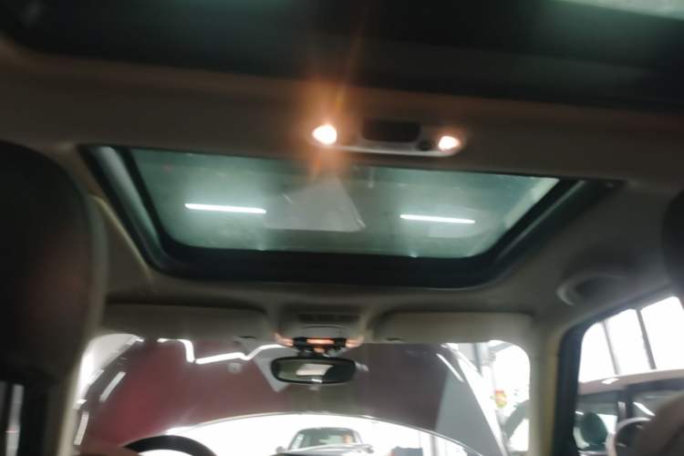 Used MINI Clubman 2016 Revised 1.5T COOPER Headliner