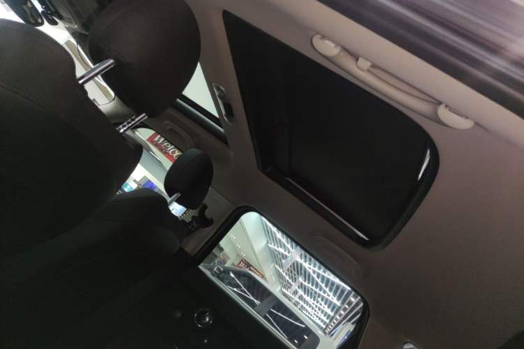 Used MINI Clubman 2016 Updated 1.5T COOPER Geek Edition Headliner