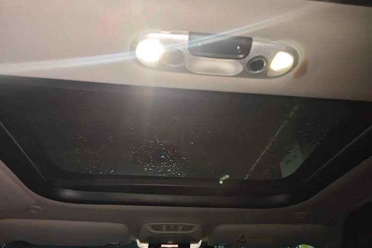 Used MINI Clubman 2016 Revised 1.5T COOPER Headliner