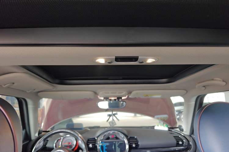 Used MINI Clubman 2016 Revised Version 2.0T COOPER S Geek Edition Headliner