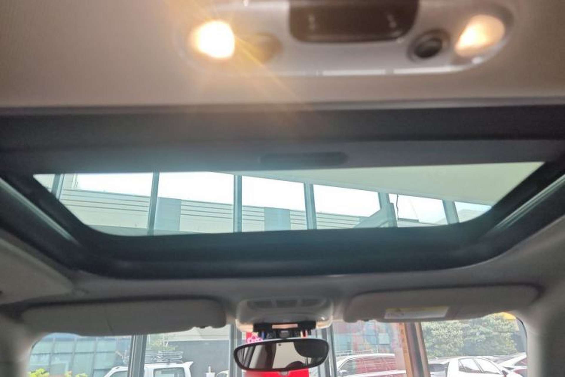 Used MINI Clubman 2016 Revised 1.5T COOPER Headliner