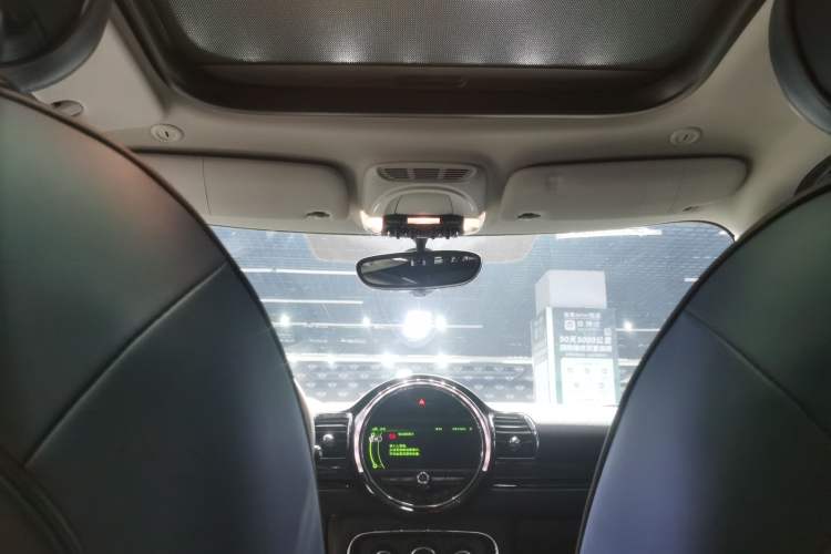 Used MINI Clubman 2016 Updated 1.5T COOPER Geek Edition Headliner