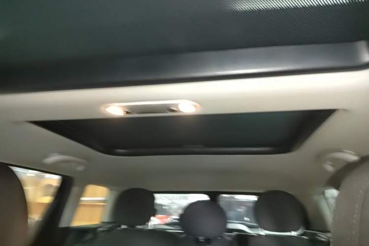 Used MINI Clubman 2016 Revised 2.0T COOPER S Headliner