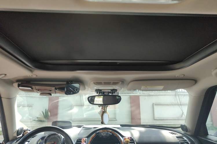 Used MINI Clubman 2016 Revised 2.0T COOPER S Headliner
