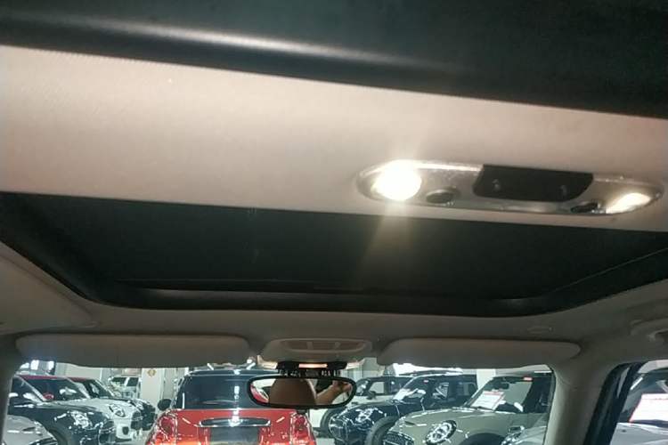 Used MINI Clubman 2016 1.5T COOPER Connoisseur Edition Headliner
