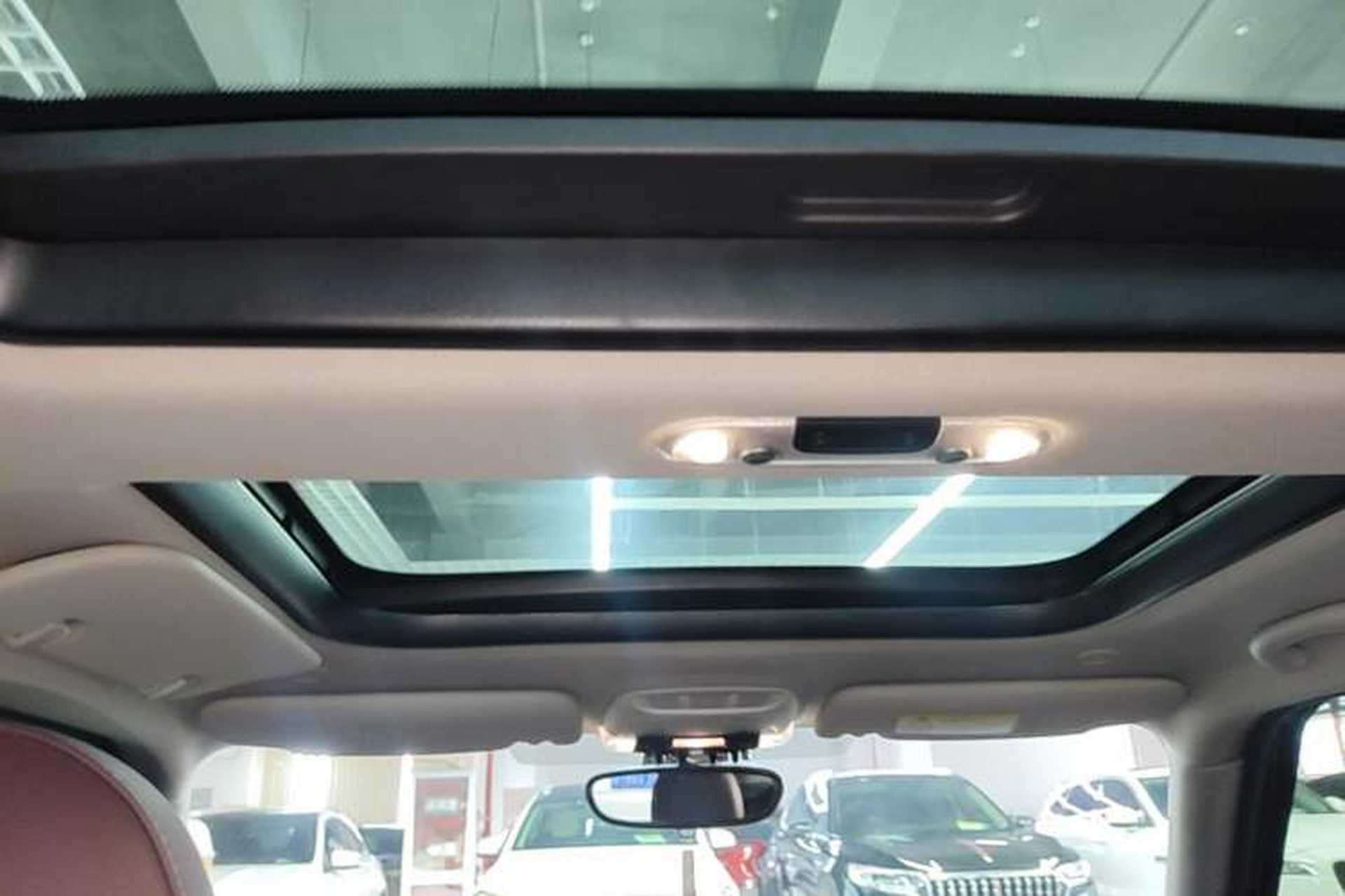Used MINI Clubman 2016 Revised Version 2.0T COOPER S Geek Edition Headliner