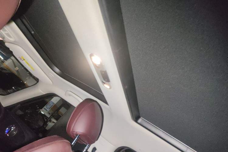 Used MINI Clubman 2016 Revised Version 1.5T COOPER Connoisseur Edition Headliner