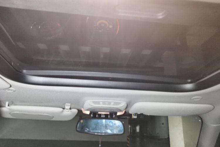 Used MINI Clubman 2016 2.0T COOPER S JCW Package Edition Headliner