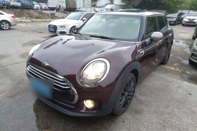 Used MINI Clubman 2016 Revised 1.5T COOPER