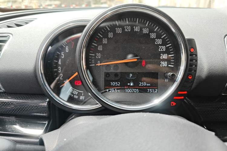 Used MINI Clubman 2016 1.5T COOPER Connoisseur Edition Instrument Cluster