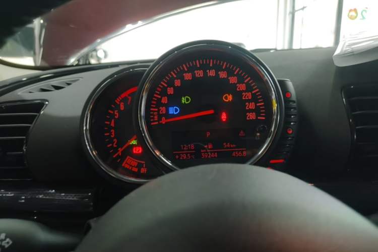 Used MINI Clubman 2016 Revised 1.5T COOPER Instrument Cluster