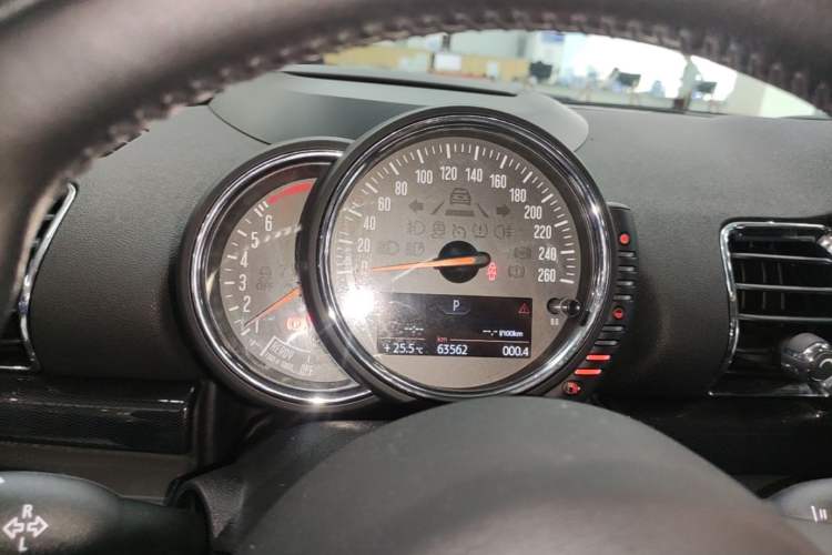 Used MINI Clubman 2016 Updated 1.5T COOPER Geek Edition Instrument Cluster