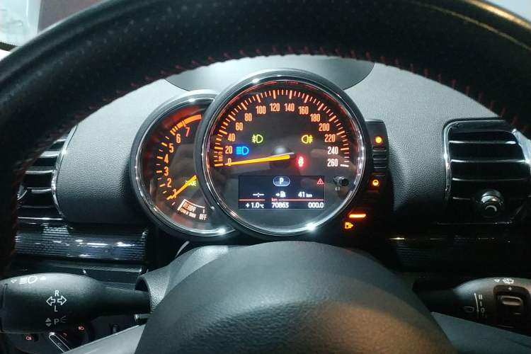 Used MINI Clubman 2016 2.0T COOPER S Instrument Cluster