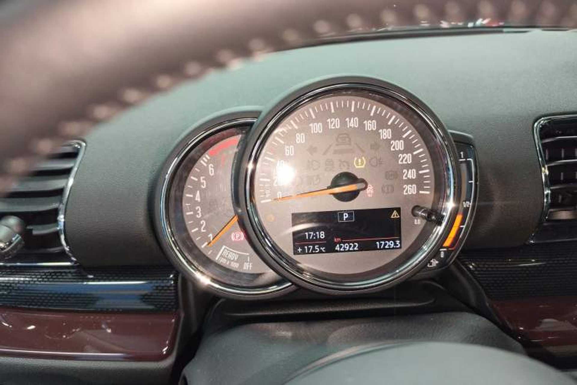 Used MINI Clubman 2016 Revised Version 1.5T COOPER Connoisseur Edition Instrument Cluster
