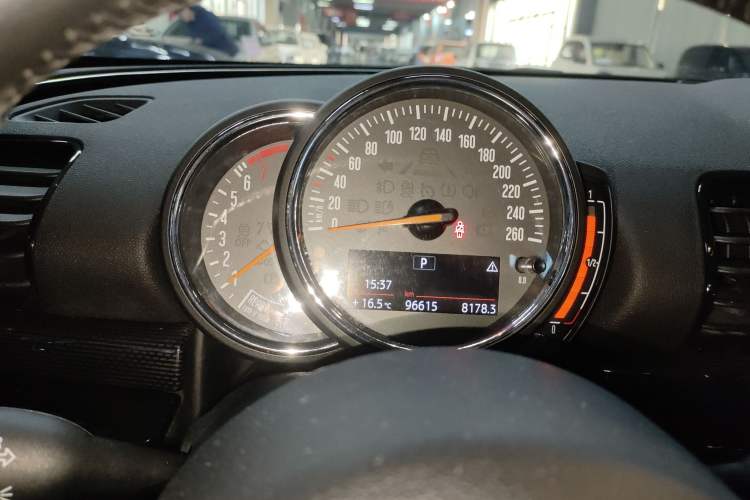 Used MINI Clubman 2016 Revised 1.5T COOPER Instrument Cluster