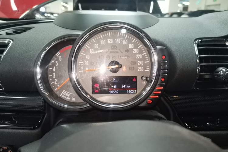 Used MINI Clubman 2016 1.5T COOPER Geek Edition Instrument Cluster