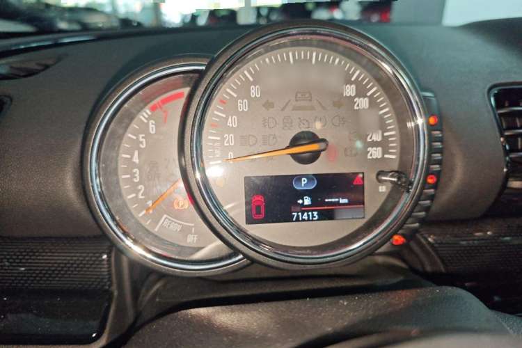 Used MINI Clubman 2016 1.5T COOPER Instrument Cluster