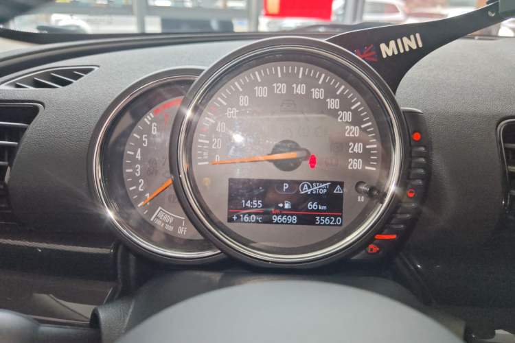 Used MINI Clubman 2016 Revised 1.5T COOPER Instrument Cluster