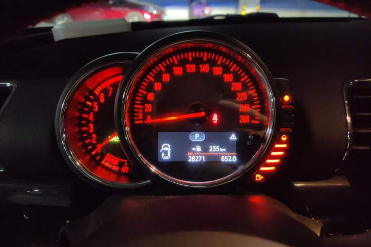 Used MINI Clubman 2016 Revised Version 1.5T COOPER Connoisseur Edition Instrument Cluster