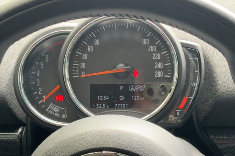 Used MINI Clubman 2016 Revised Version 1.5T COOPER Connoisseur Edition Instrument Cluster
