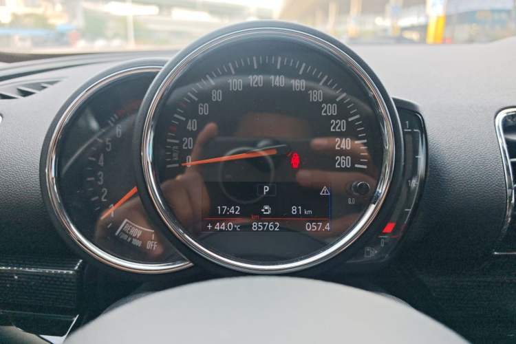 Used MINI Clubman 2016 Revised Version 1.5T COOPER Connoisseur Edition Instrument Cluster