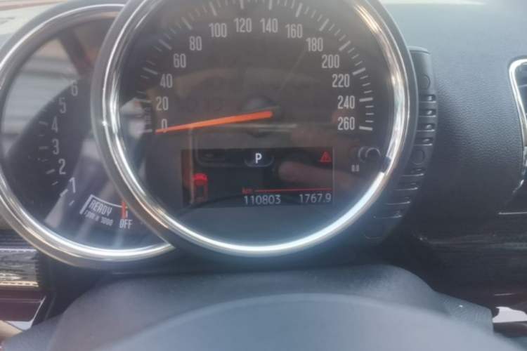 Used MINI Clubman 2016 Revised Version 1.5T COOPER Connoisseur Edition Instrument Cluster